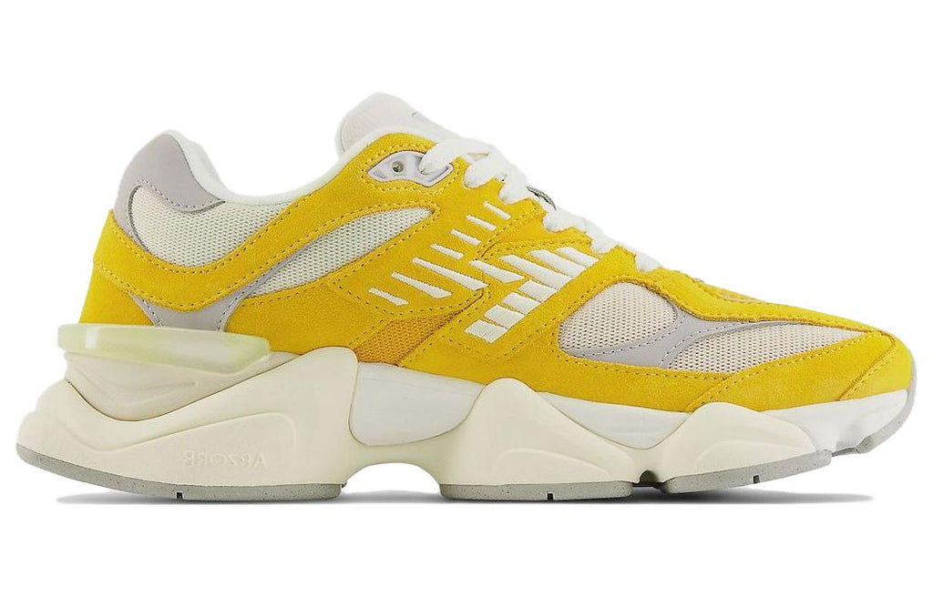 New Balance 9060 Shoes ‘Yellow Suede’ U9060VNY