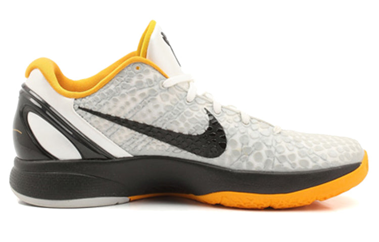 Nike Zoom Kobe 6 ‘White Del Sol’ 436311-101