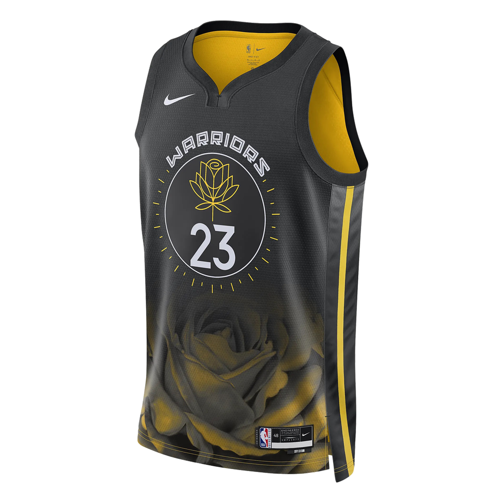 Nike Dri-FIT NBA Swingman Jersey City Edition ‘Golden State Warriors Draymond Green’ DO9593-010