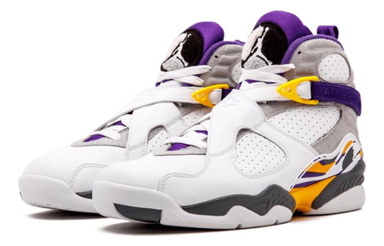 Air Jordan 8 Retro ‘Kobe Bryant’ PE 305381-107