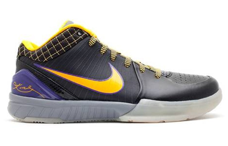 Nike Zoom Kobe 4 ‘Carpe Diem’ 344335-001