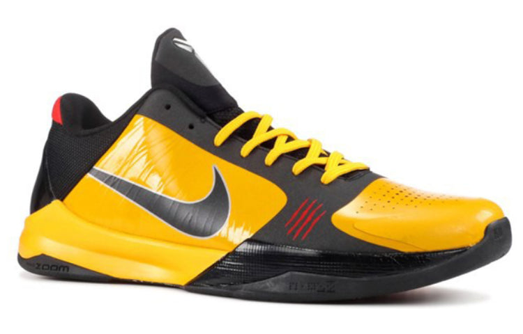 Nike Zoom Kobe 5 ‘Bruce Lee’ 386429-701