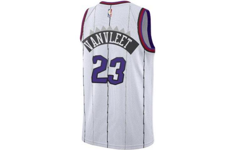 Nike x NBA Toronto Raptors Jerseys ‘Fred VanVleet 23’ AV4516-100