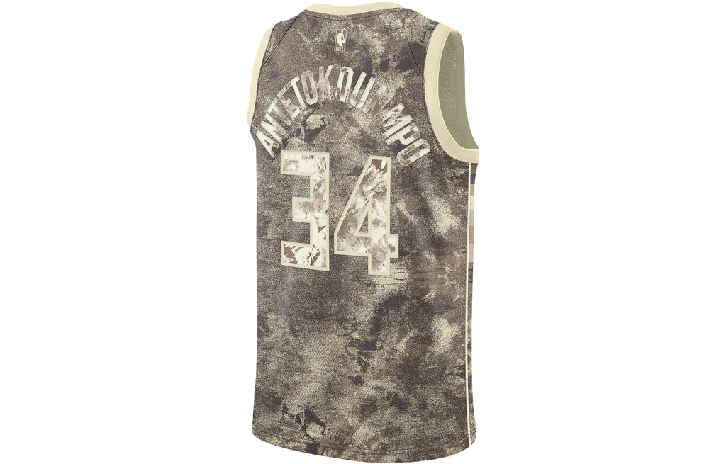 Nike Dri-FIT NBA Swingman Jersey 2022/23 Select Series ‘Milwaukee Bucks Giannis Antetokounmpo’ FD4095-280