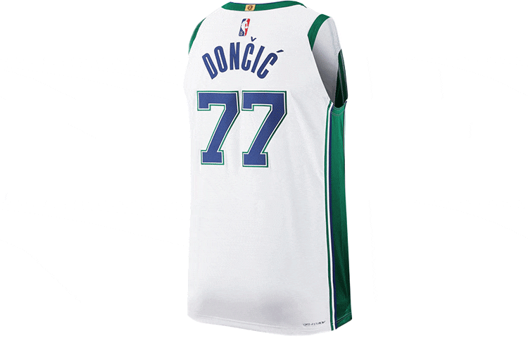 Nike x NBA Dallas Mavericks Jerseys ‘Luka Doni 77’ DB3628-100