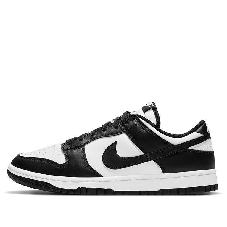 Nike Dunk Low ‘Panda Black White’ DD1391-100