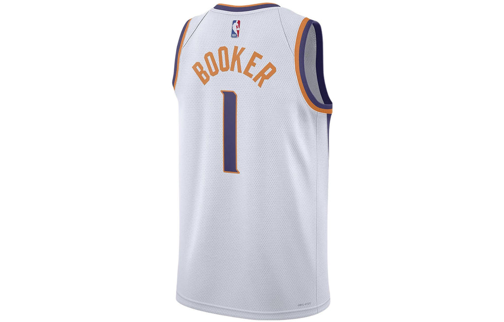 Nike Dri-FIT NBA Phoenix Suns Devin Booker Association Edition 2022/23 Swingman Jersey FB1809-100
