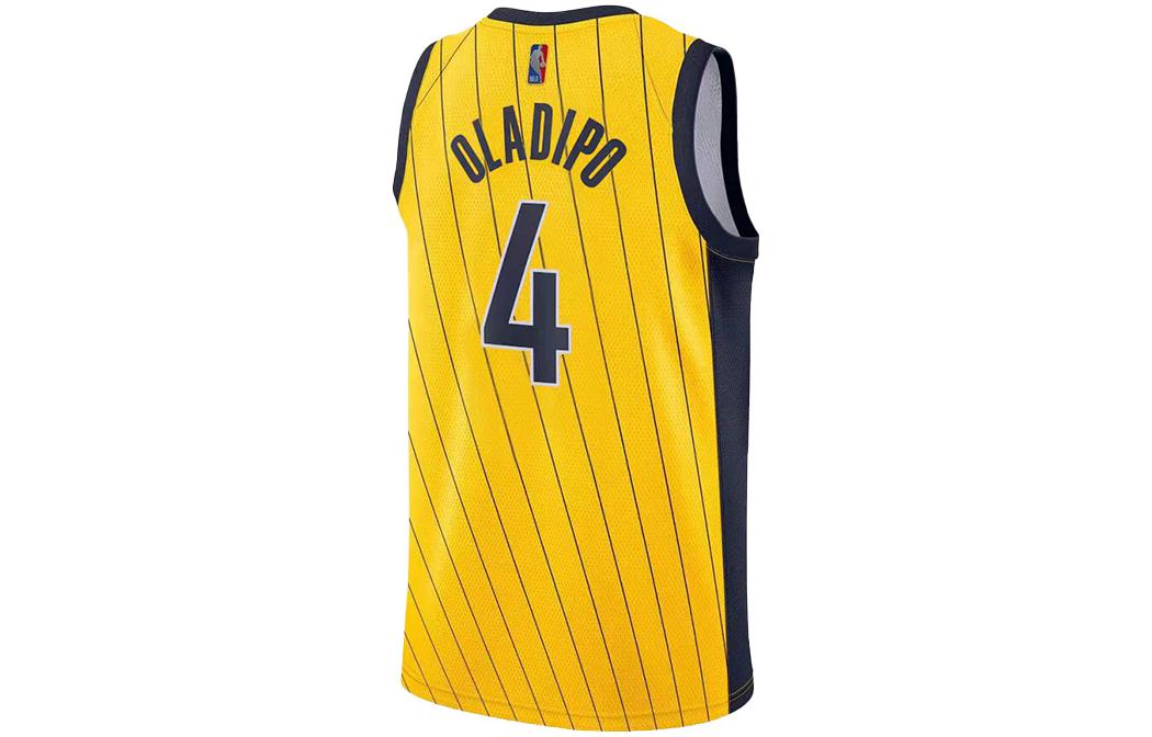 Nike x NBA Indiana Pacers Jersey ‘Victor Oladipo 4’ CN9924-728