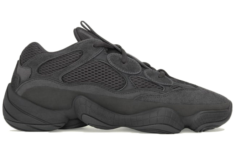 adidas Yeezy 500 ‘Utility Black’ F36640