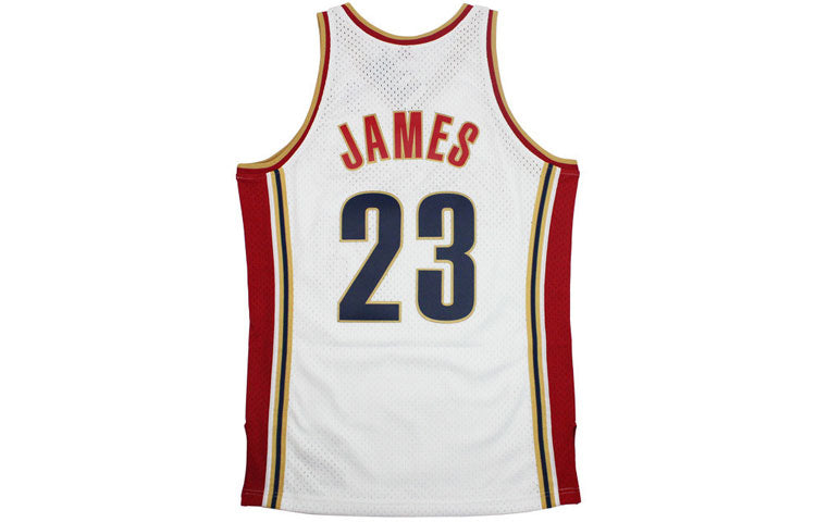 Mitchell & Ness NBA Swingman Jersey ‘Cleveland Cavaliers – LeBron James 2004’ BA84SN-CCA-W-C8Q