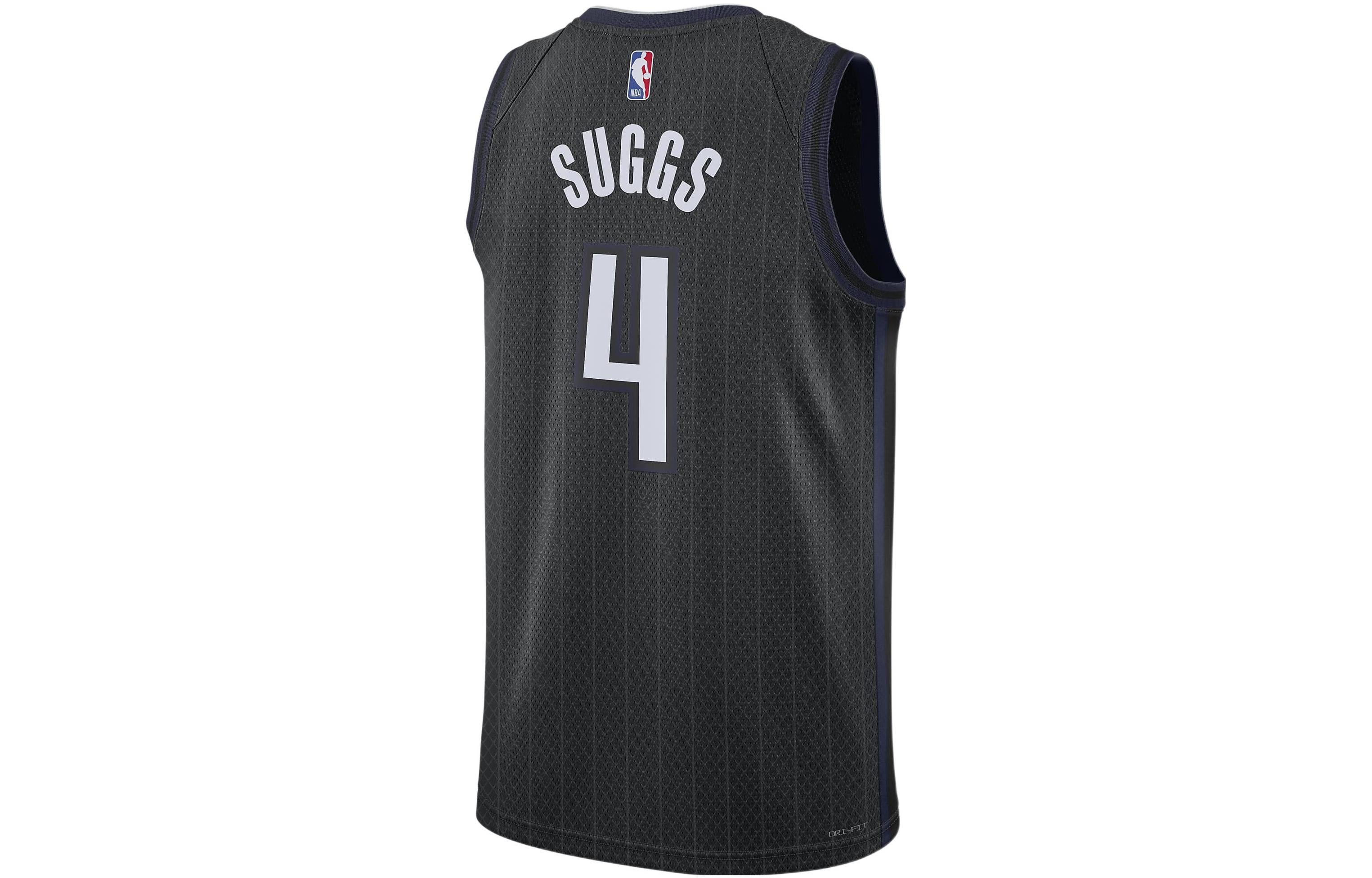 Nike Dri-FIT NBA Orlando Magic Jalen Suggs City Edition 2022/23 Swingman Jersey DO9605-011