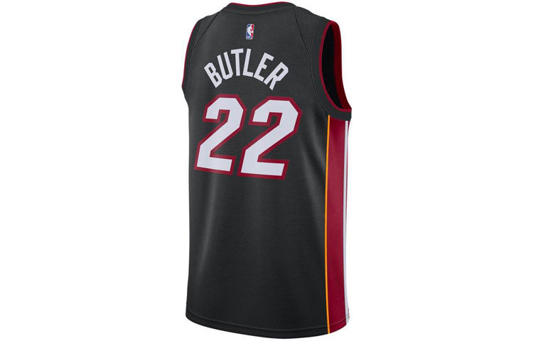 Nike x NBA Miami Heat 20-21 Jerseys ‘Jimmy Bulter 22’ CW3671-014