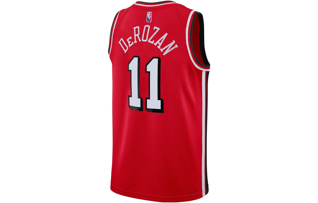 Nike x NBA Chicago Bulls Jerseys ‘DeMar DeRozan 11’ DB4058-657