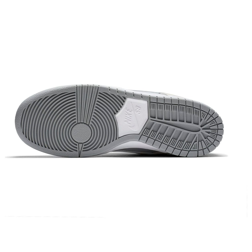 Nike SB Dunk Low ‘Summit White’ AR0778-110