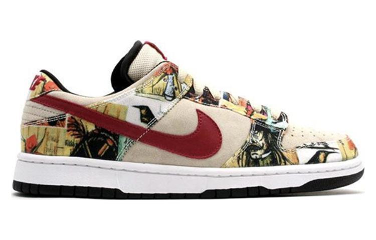 Nike SB Dunk Low Pro ‘Paris’ 308270-111