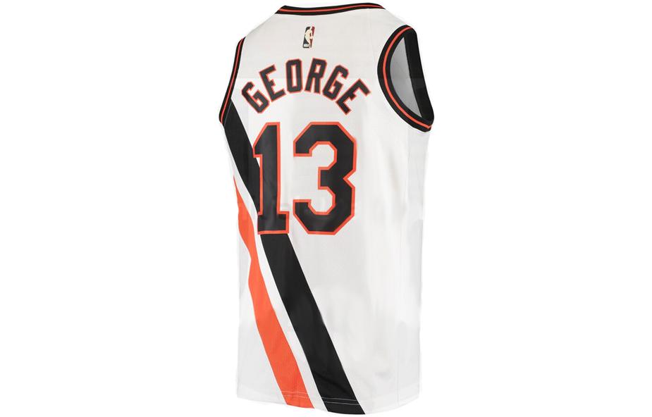 Nike x NBA La Clippers Buffalo Braves Jerseys ‘Paul George 13’ AV4507-105