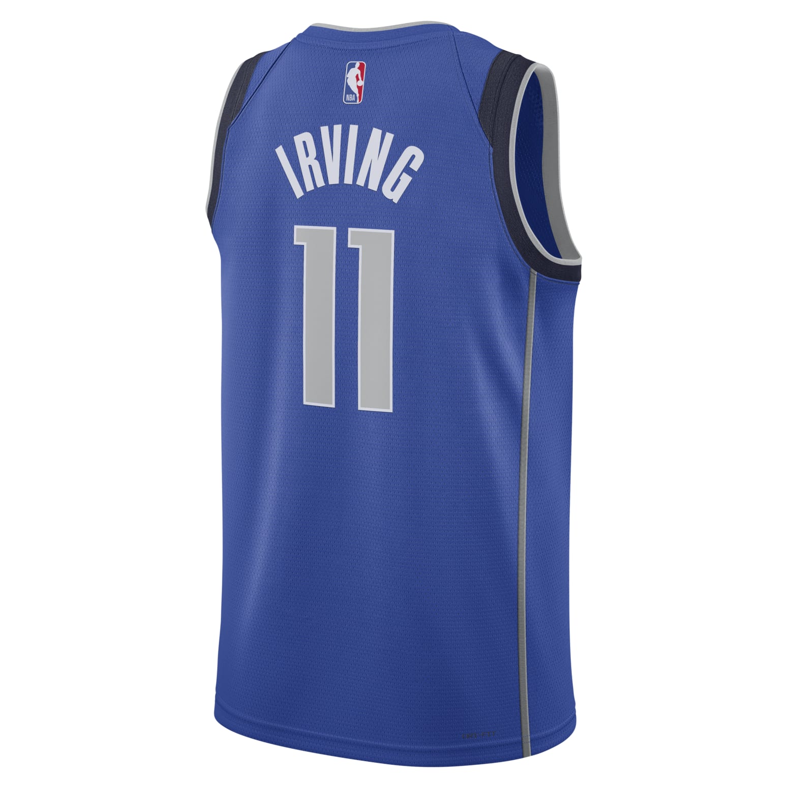 Nike x NBA Dallas Mavericks 2023 Swingman Away Jersey ‘Kyrie Irving 11’ DN2002-485