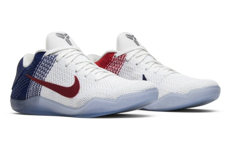 Nike Kobe 11 Elite Low ‘USA’ 822675-184