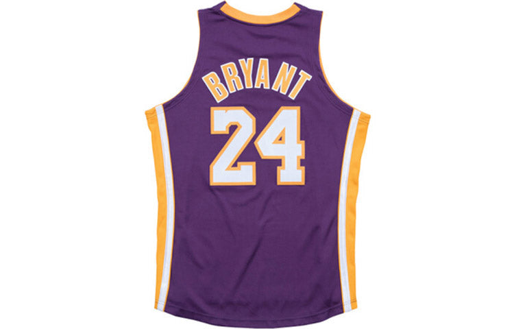 Mitchell & Ness NBA Authentic Jersey ‘Los Angeles Lakers – Kobe Bryant 2006-07’ AJY4CP19007-LALPURP06KBR