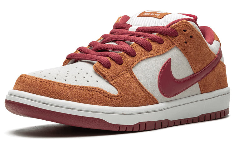 Nike SB Dunk Low Pro ‘Dark Russet’ BQ6817-202