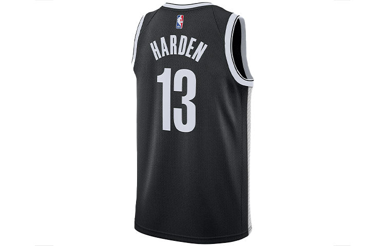 Nike x NBA Brooklyn Nets Jerseys ‘James Harden 13’ CW3658-010