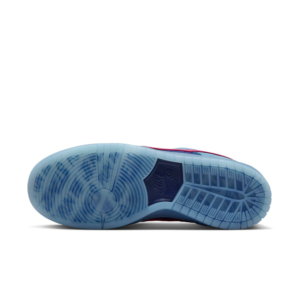 Nike SB Dunk Low ‘Run The Jewels Deep Royal Blue’ DO9404-400