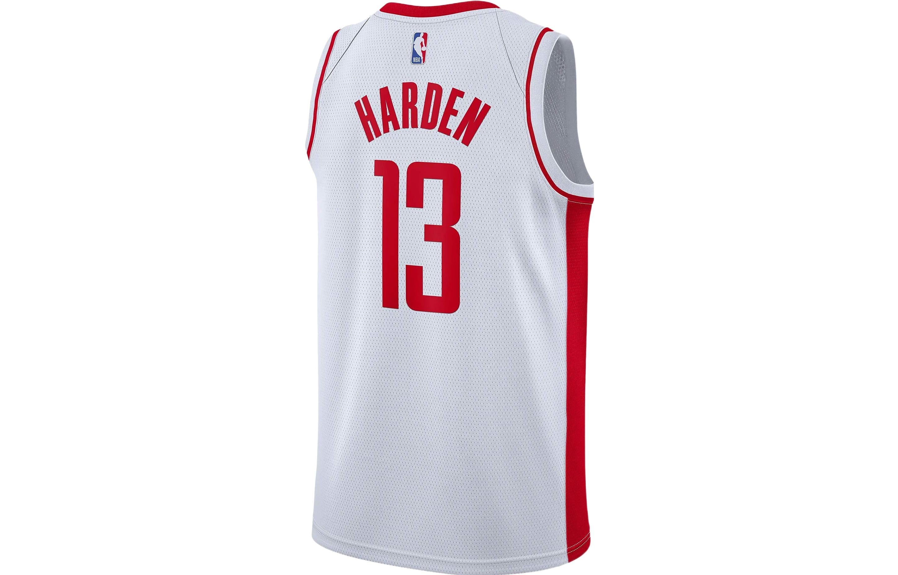 Nike x NBA Houston Rockets Jerseys ‘James Harden 13’ BV7990-100