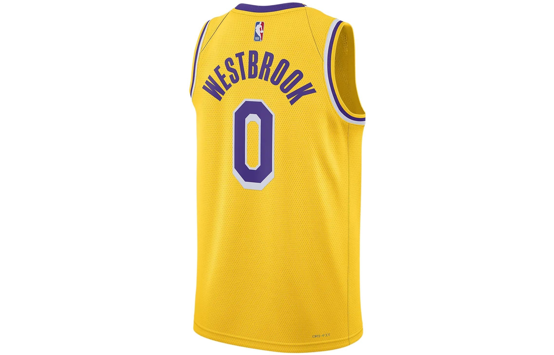 Nike Dri-FIT NBA Swingman Jersey ‘Los Angeles Lakers Icon Edition 2022/23’ DN2009-730