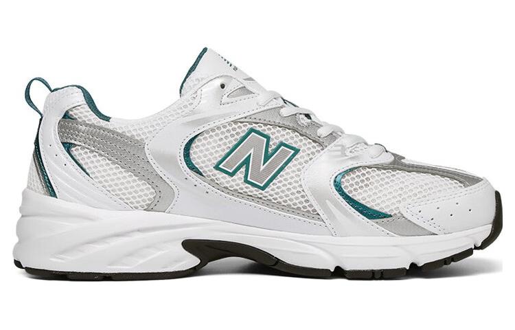 New Balance 530 ‘White Silver Metallic’ MR530AB