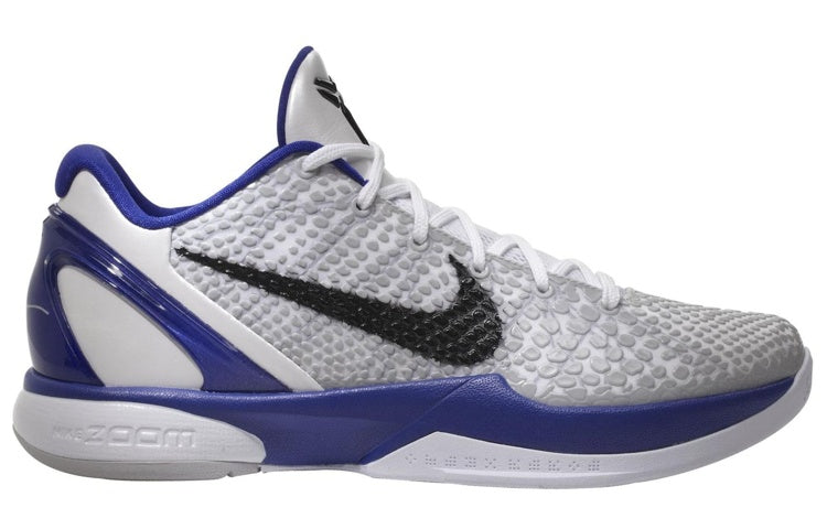 Nike Zoom Kobe 6 ‘Concord’ 429659-100