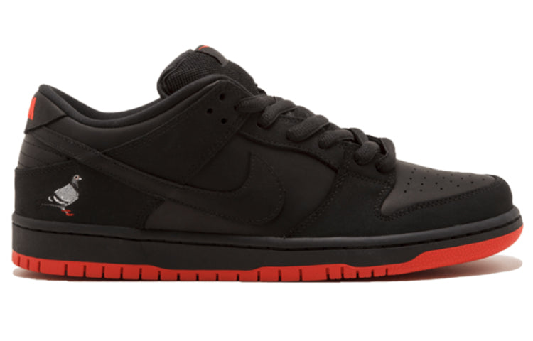 Nike x Jeff Staple SB Dunk Low Pro ‘Black Pigeon’ 883232-008