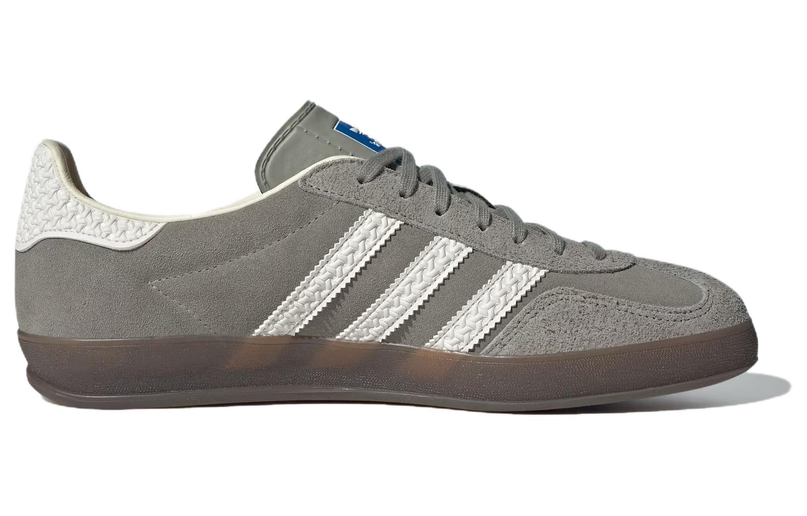adidas Gazelle Indoor ‘Grey White’ IF1807