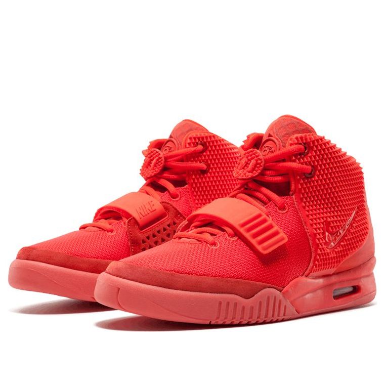 Nike Air Yeezy 2 SP ‘Red October’ 508214-660