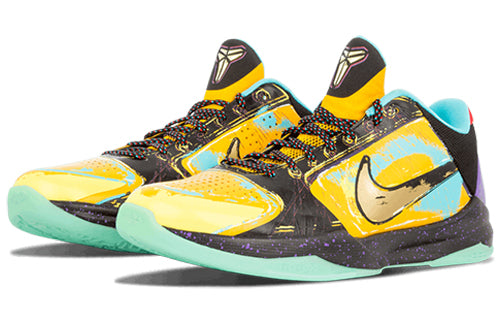 Nike Zoom Kobe 5 ‘Prelude’ 639691-700
