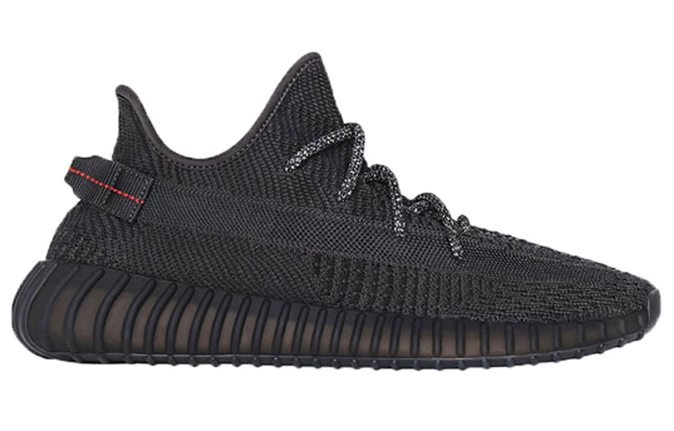 adidas Yeezy Boost 350 V2 ‘Black Non-Reflective’ FU9006