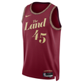 Nike Dri-FIT NBA Swingman Jersey 2023/24 City Edition ‘Cleveland Cavaliers Donovan Mitchell’ DX8498-601