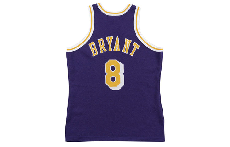 Mitchell & Ness Kobe Bryant Authentic Jersey x CLOT ‘Los Angeles Lakers – Kobe Bryant 1996-97’  NNBJEY18123-LALPURP96KBR