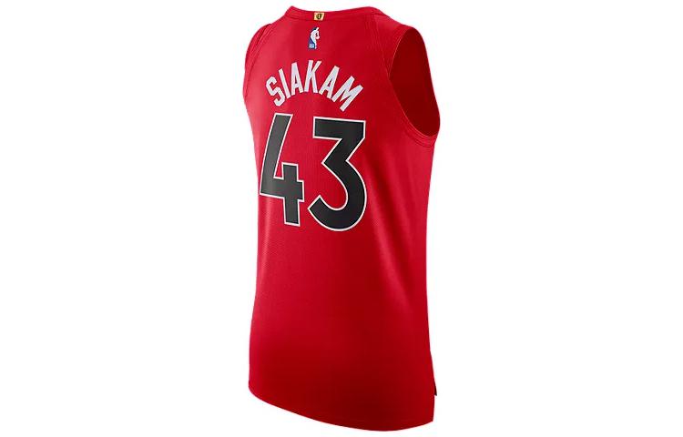 Nike x NBA Toronto Raptors Jersey ‘Pascal Siakam 43’ CN6340-658