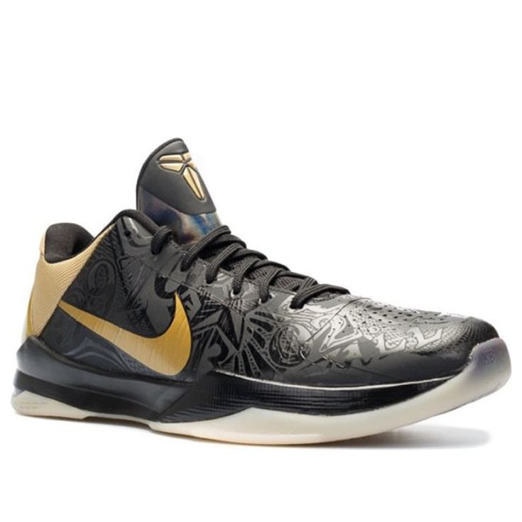 Nike Zoom Kobe 5 ‘Big Stage Away’ 386429-008