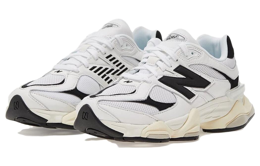 New Balance 9060 ‘White Black’ U9060AAB