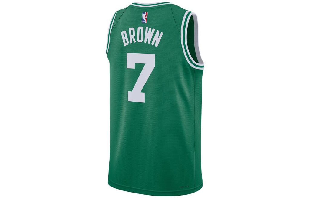 Nike x NBA Boston Celtics Jerseys ‘Jaylen Brown 7’ CW3659-315