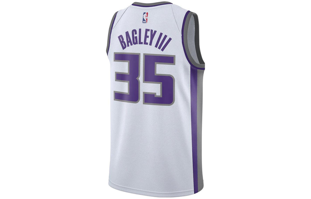 Nike x NBA Sacramento Kings Jerseys ‘Marvin Bagley III 35’ 864447-104