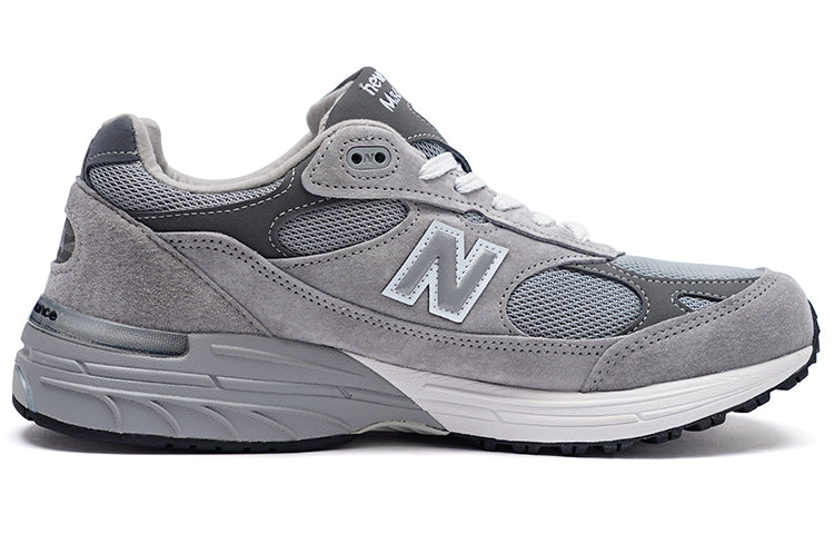 New Balance 993 Made in USA ‘Grey White’ MR993GL