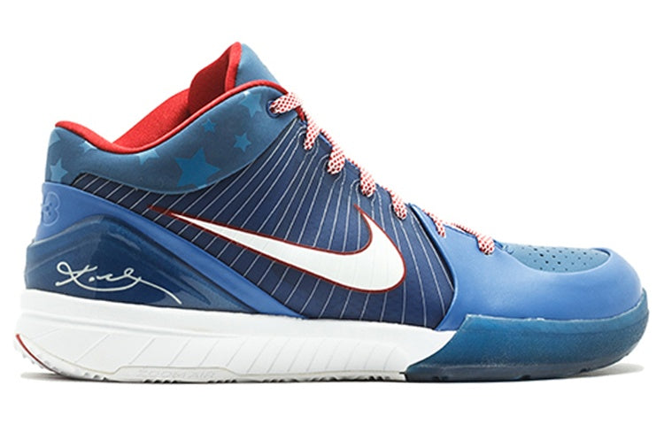 Nike Zoom Kobe 4 ‘Philly’ 344335-411