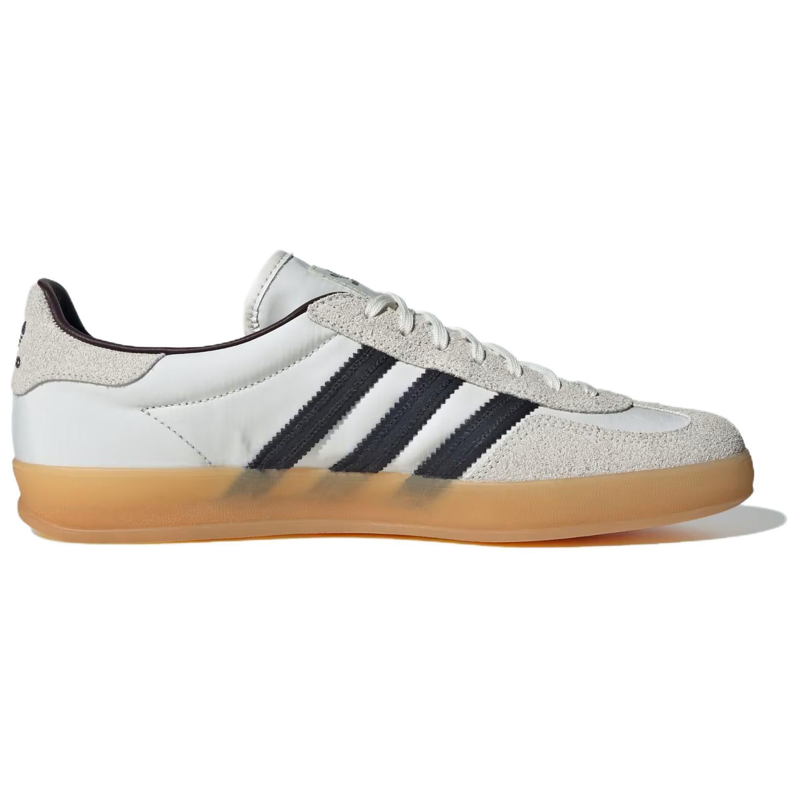 adidas x Hikari Shibata Gazelle Indoor ‘White Black Tan’ IH9985