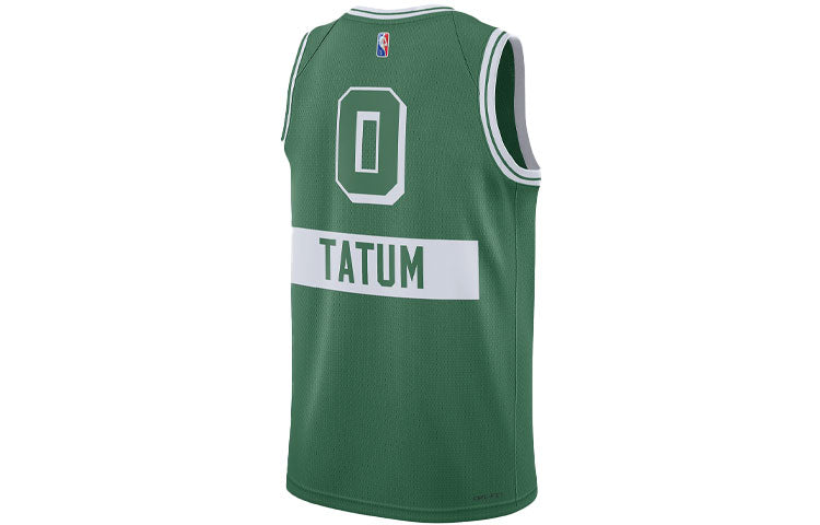 Nike x NBA Boston Celtics Jerseys ‘Jayson Tatum 0’ DB4019-321