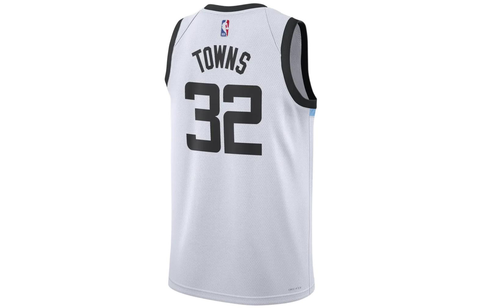 Nike Dri-FIT NBA Minnesota Timberwolves Karl Anthony Towns Icon Edition 2022/23 Swingman Jersey DO9601-101