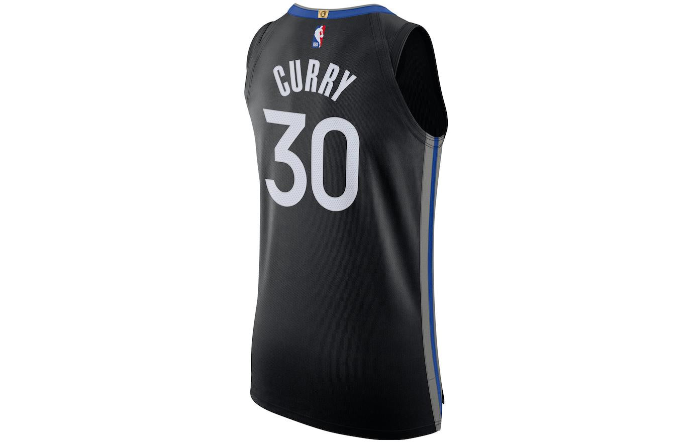 Nike x NBA Golden State Warriors City Edition Jerseys ‘Stephen Curry 30’ AV4575-014