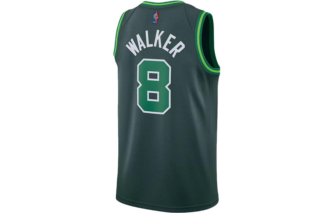 Nike x NBA Boston Celtics Jersey ‘Kemba Walker 8’ CN9893-301