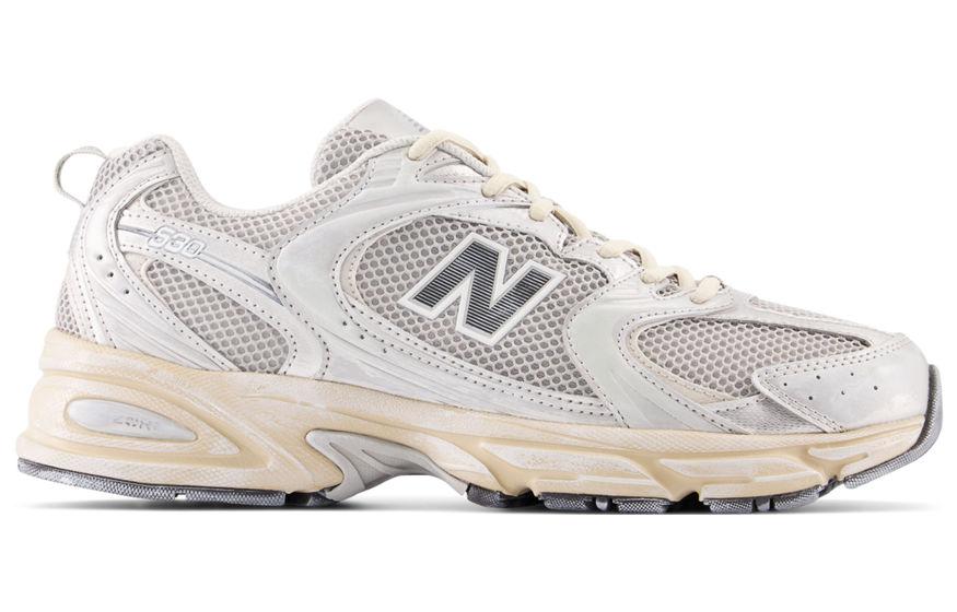 New Balance 530 ‘White Silver Metallic’ MR530VS